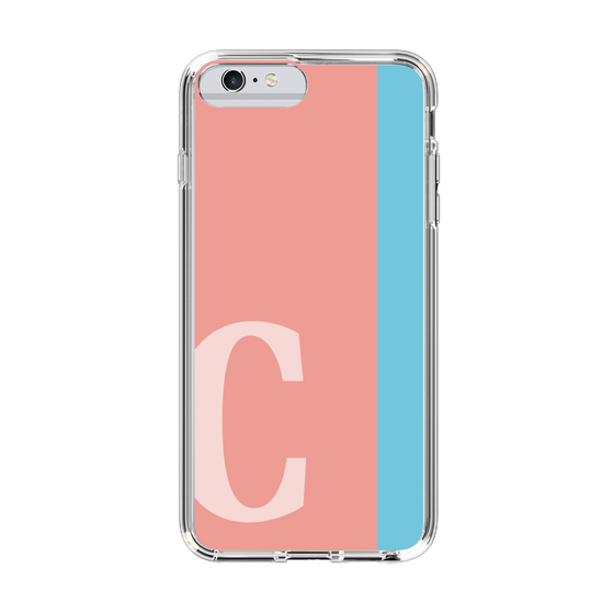 Slim Protection Case［ Original - initial color line - C pink ］