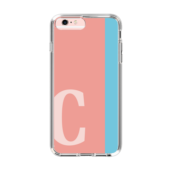 Slim Protection Case［ Original - initial color line - C pink ］