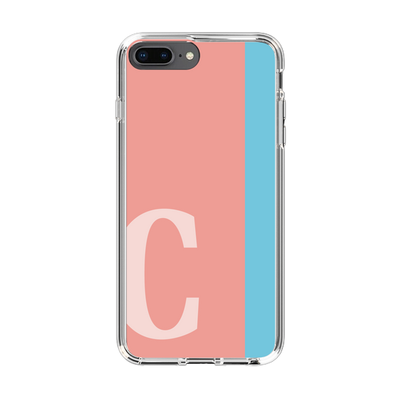 Slim Protection Case［ Original - initial color line - C pink ］