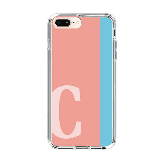 Slim Protection Case［ Original - initial color line - C pink ］