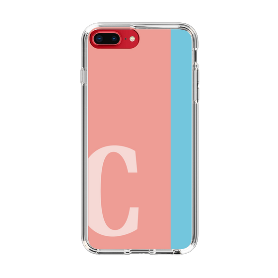 Slim Protection Case［ Original - initial color line - C pink ］