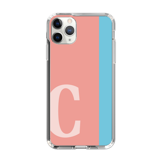 Slim Protection Case［ Original - initial color line - C pink ］