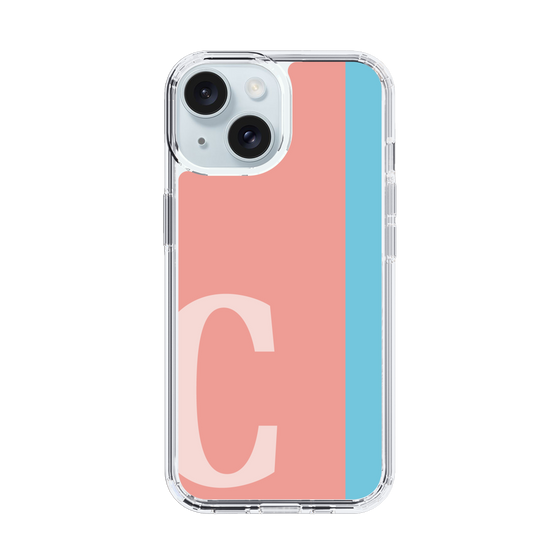 Slim Protection Case［ Original - initial color line - C pink ］
