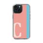 Slim Protection Case［ Original - initial color line - C pink ］