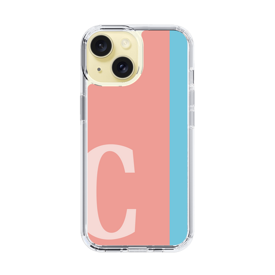Slim Protection Case［ Original - initial color line - C pink ］