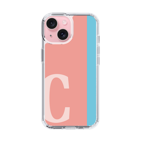 Slim Protection Case［ Original - initial color line - C pink ］