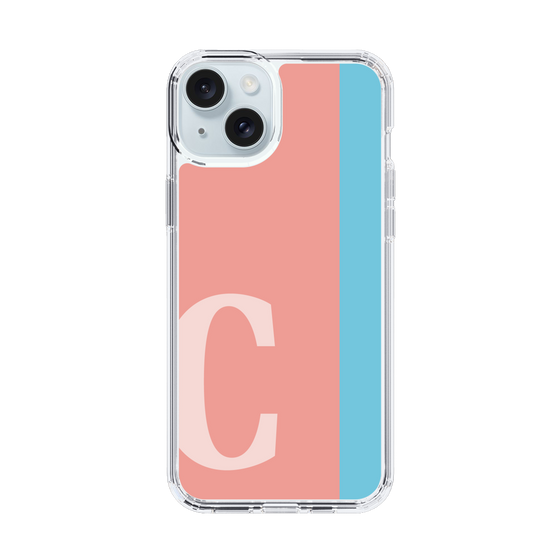 Slim Protection Case［ Original - initial color line - C pink ］