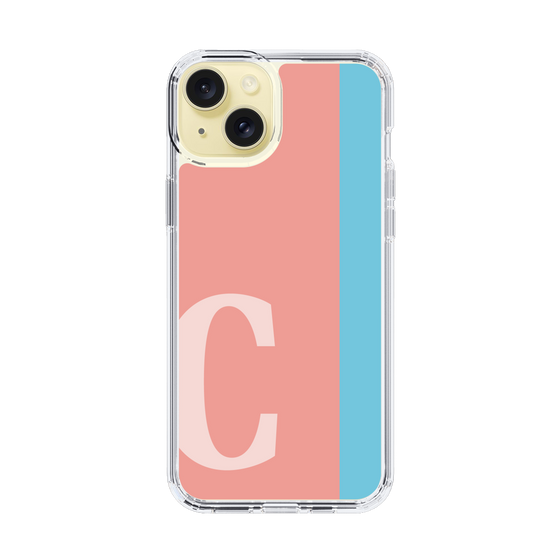 Slim Protection Case［ Original - initial color line - C pink ］