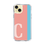 Slim Protection Case［ Original - initial color line - C pink ］