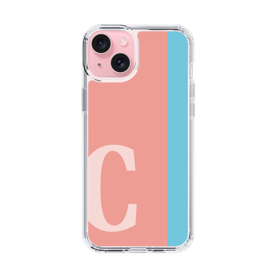 Slim Protection Case［ Original - initial color line - C pink ］
