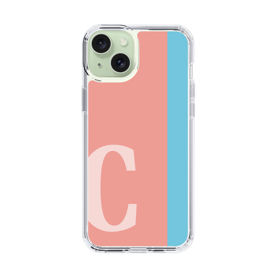 Slim Protection Case［ Original - initial color line - C pink ］