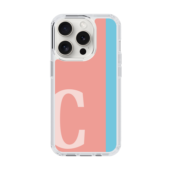 Slim Protection Case［ Original - initial color line - C pink ］