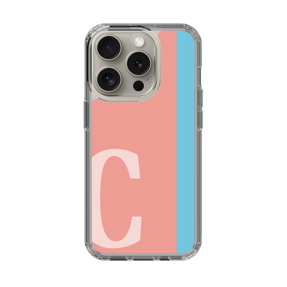 Slim Protection Case［ Original - initial color line - C pink ］