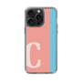 Slim Protection Case［ Original - initial color line - C pink ］