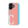 Slim Protection Case［ オリジナル - initial color line - C pink ］