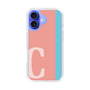 Slim Protection Case［ オリジナル - initial color line - C pink ］