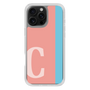 Slim Protection Case［ オリジナル - initial color line - C pink ］