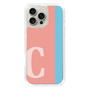 Slim Protection Case［ オリジナル - initial color line - C pink ］