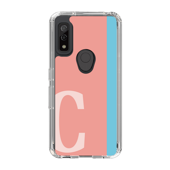 Slim Protection Case［ Original - initial color line - C pink ］