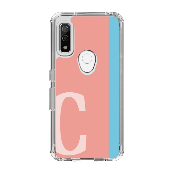 Slim Protection Case［ Original - initial color line - C pink ］