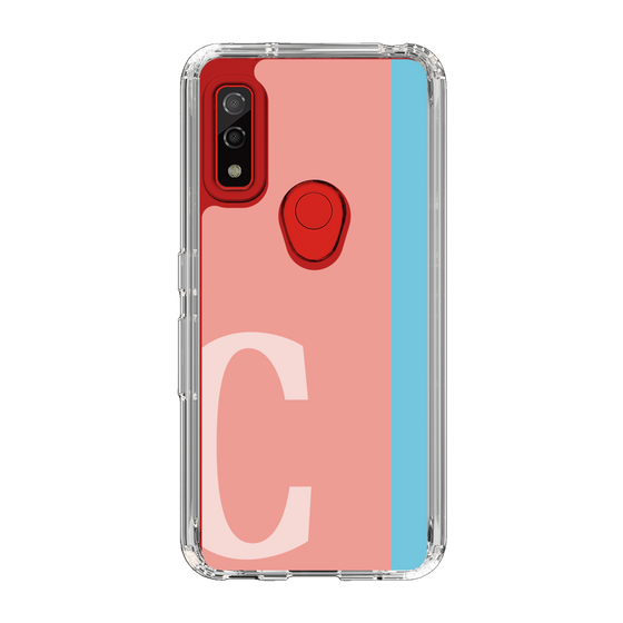 Slim Protection Case［ Original - initial color line - C pink ］