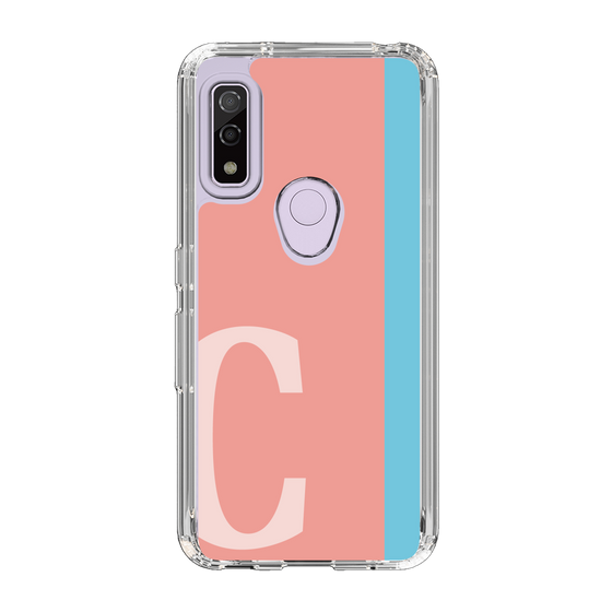Slim Protection Case［ Original - initial color line - C pink ］