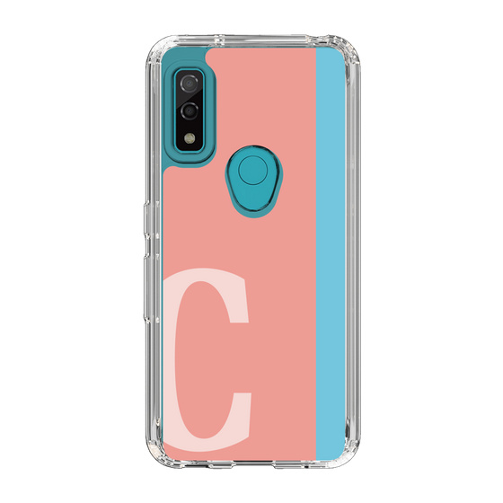 Slim Protection Case［ Original - initial color line - C pink ］