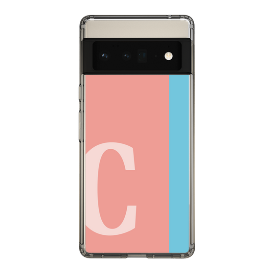 Slim Protection Case［ Original - initial color line - C pink ］