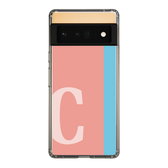 Slim Protection Case［ Original - initial color line - C pink ］