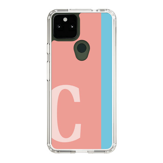 Slim Protection Case［ Original - initial color line - C pink ］