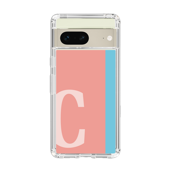 Slim Protection Case［ Original - initial color line - C pink ］
