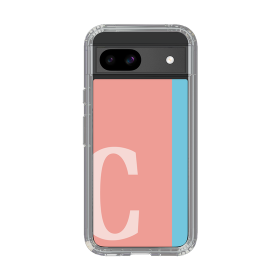 Slim Protection Case［ Original - initial color line - C pink ］