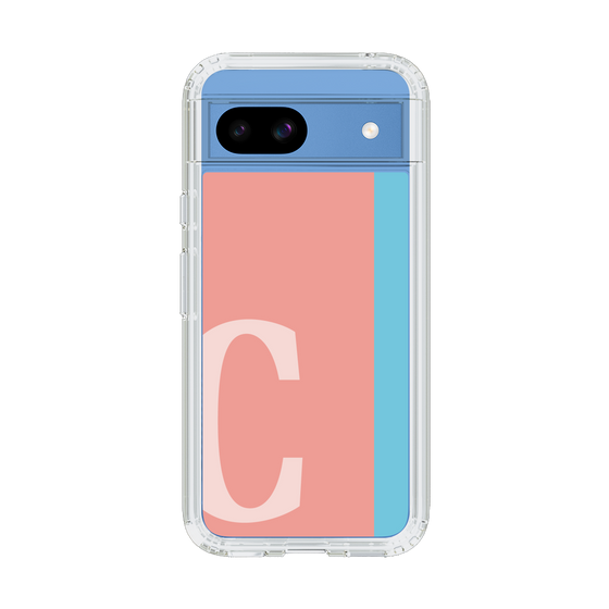 Slim Protection Case［ Original - initial color line - C pink ］