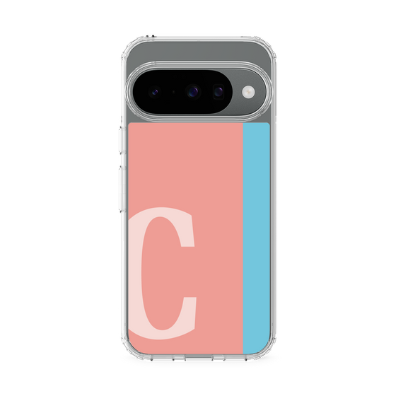 Slim Protection Case［ Original - initial color line - C pink ］