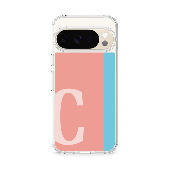 Slim Protection Case［ Original - initial color line - C pink ］
