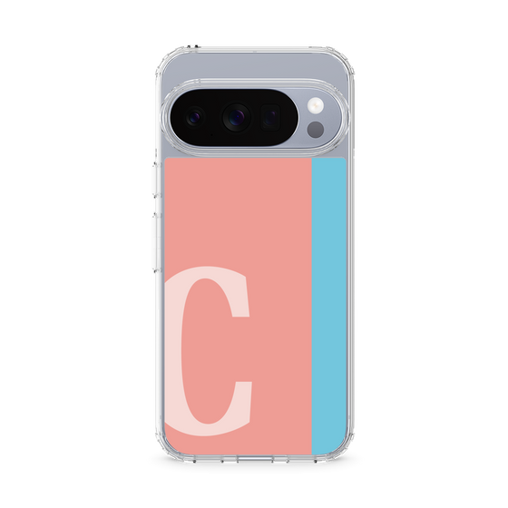 Slim Protection Case［ Original - initial color line - C pink ］