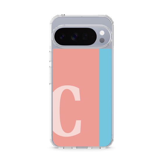 Slim Protection Case［ Original - initial color line - C pink ］