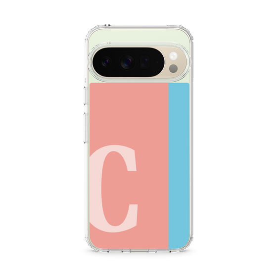 Slim Protection Case［ Original - initial color line - C pink ］