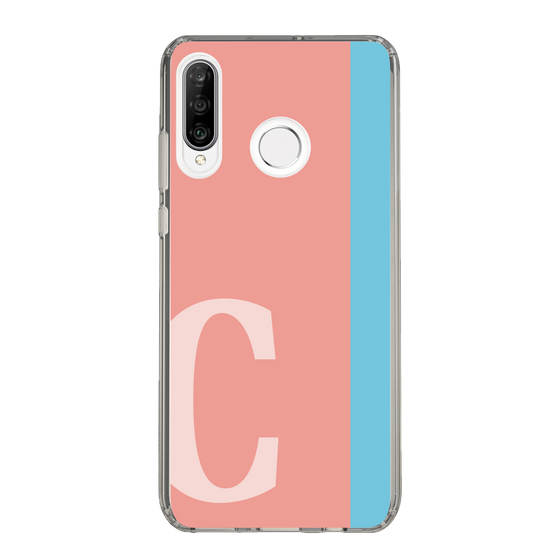 Slim Protection Case［ Original - initial color line - C pink ］