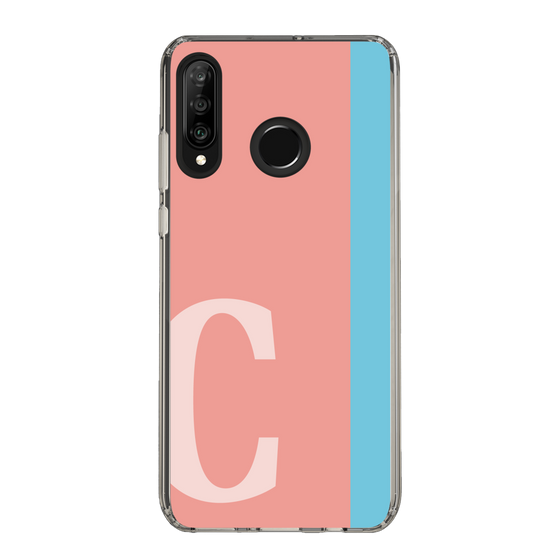 Slim Protection Case［ Original - initial color line - C pink ］