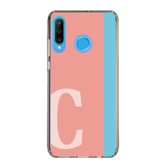 Slim Protection Case［ Original - initial color line - C pink ］