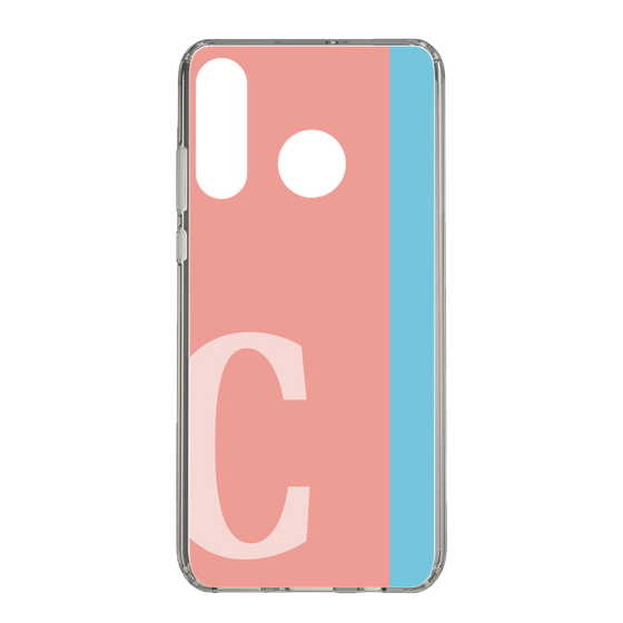 Slim Protection Case［ Original - initial color line - C pink ］