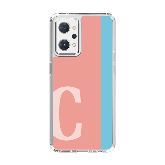 Slim Protection Case［ Original - initial color line - C pink ］