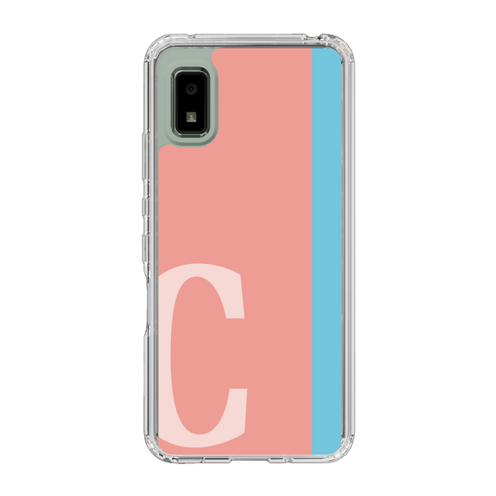 Slim Protection Case［ Original - initial color line - C pink ］