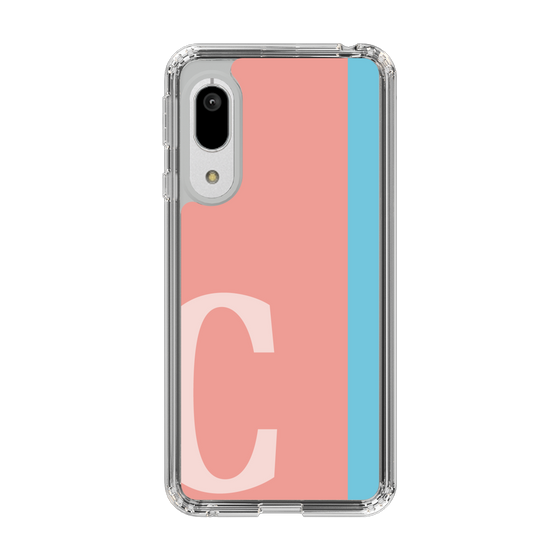 Slim Protection Case［ Original - initial color line - C pink ］