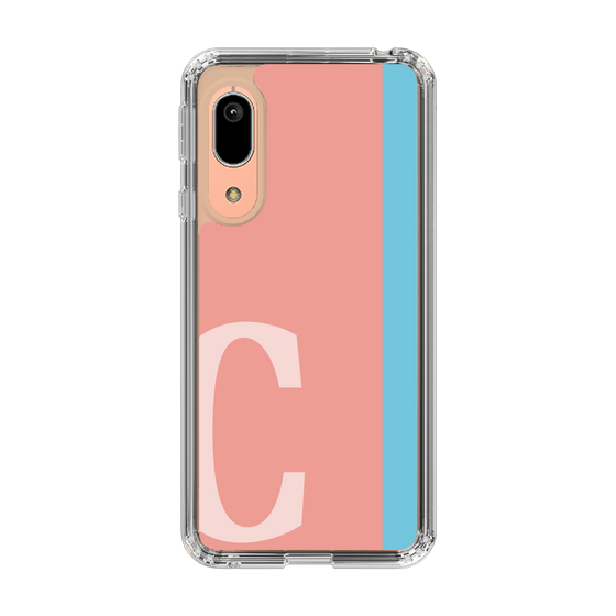Slim Protection Case［ Original - initial color line - C pink ］