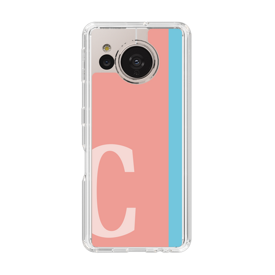 Slim Protection Case［ Original - initial color line - C pink ］