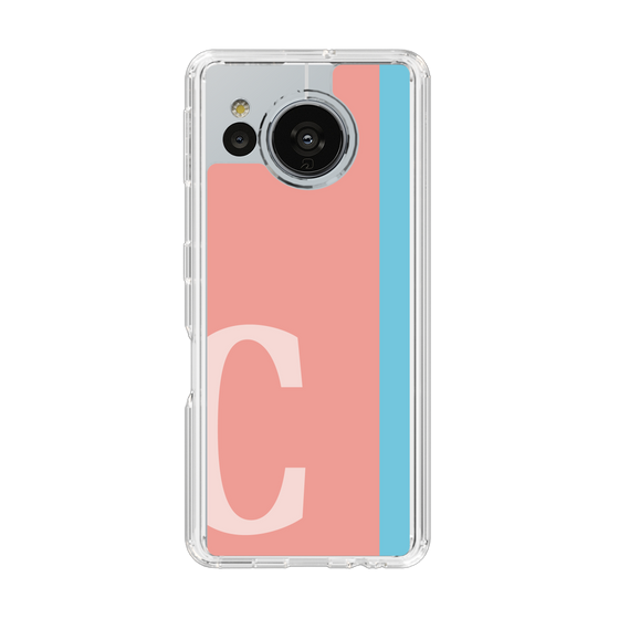Slim Protection Case［ Original - initial color line - C pink ］