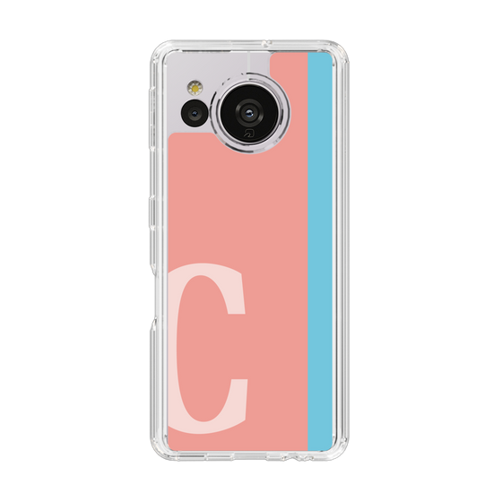 Slim Protection Case［ Original - initial color line - C pink ］