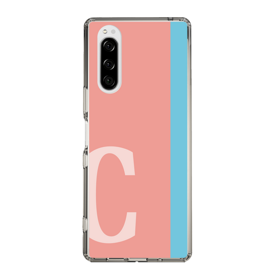 Slim Protection Case［ Original - initial color line - C pink ］